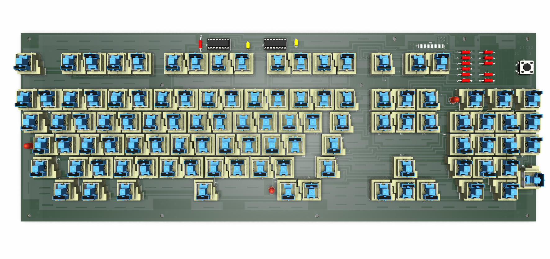 Исполнение с маской